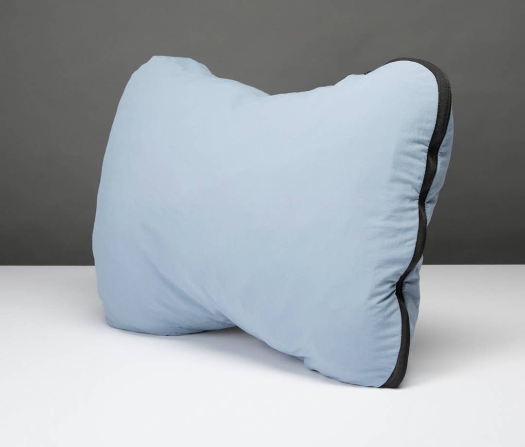 Heist camping car pillow